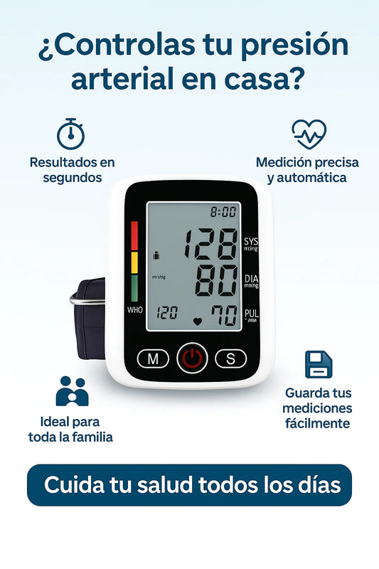 HOY $ 29.99 TENSIOMETRO DIGITAL CON VOZ